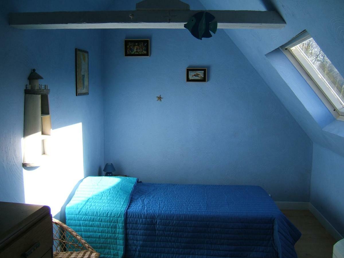 Вилла La Ferme Des Daims Saint-Quay-Perros Экстерьер фото