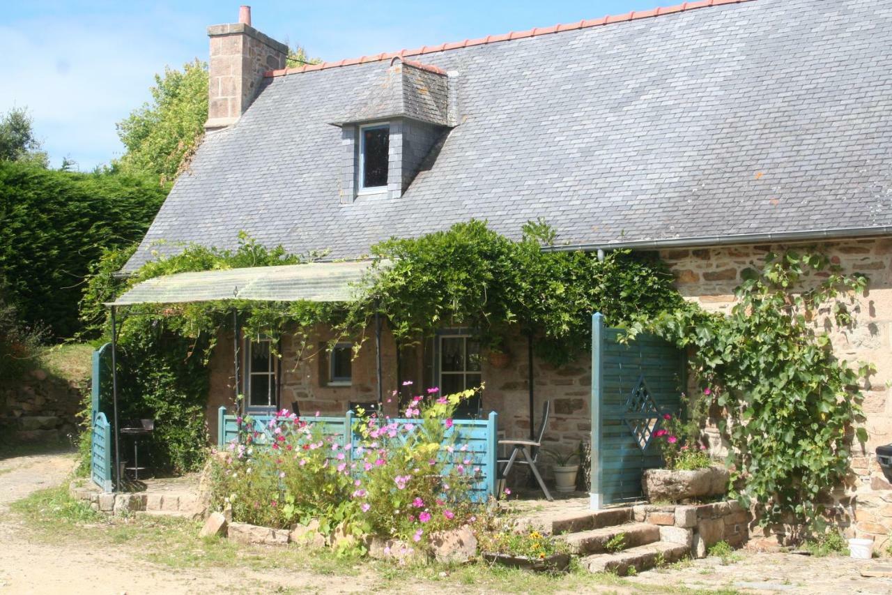 Вилла La Ferme Des Daims Saint-Quay-Perros Экстерьер фото